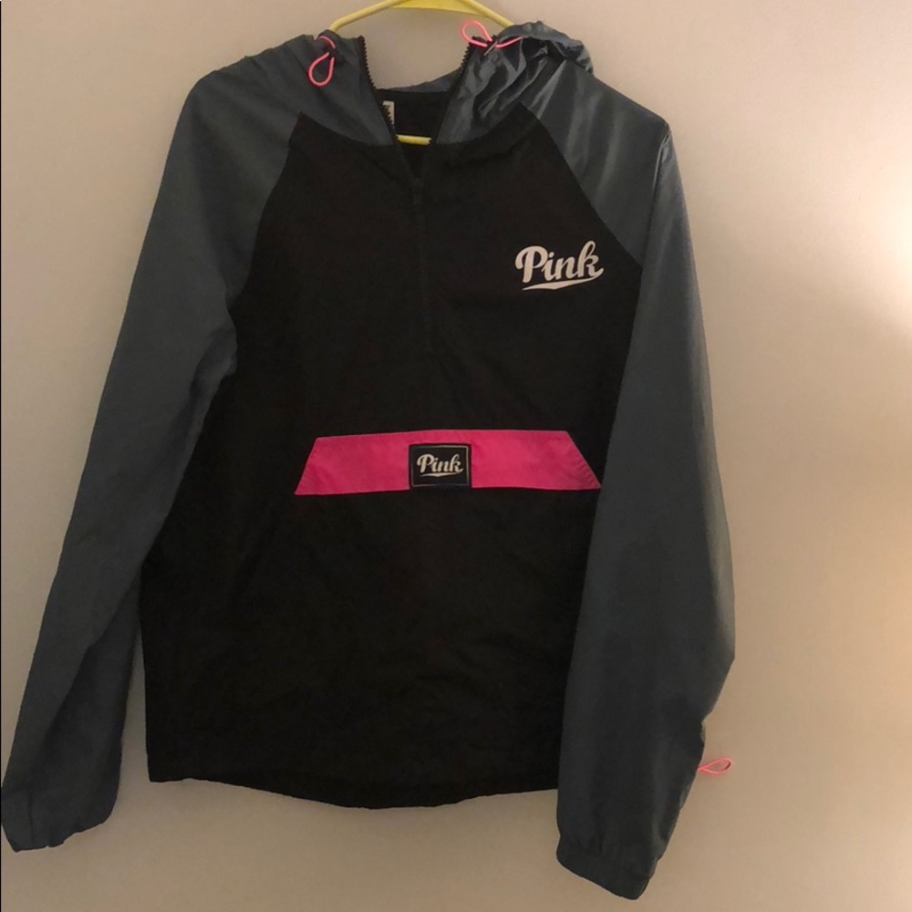 PINK Anorak